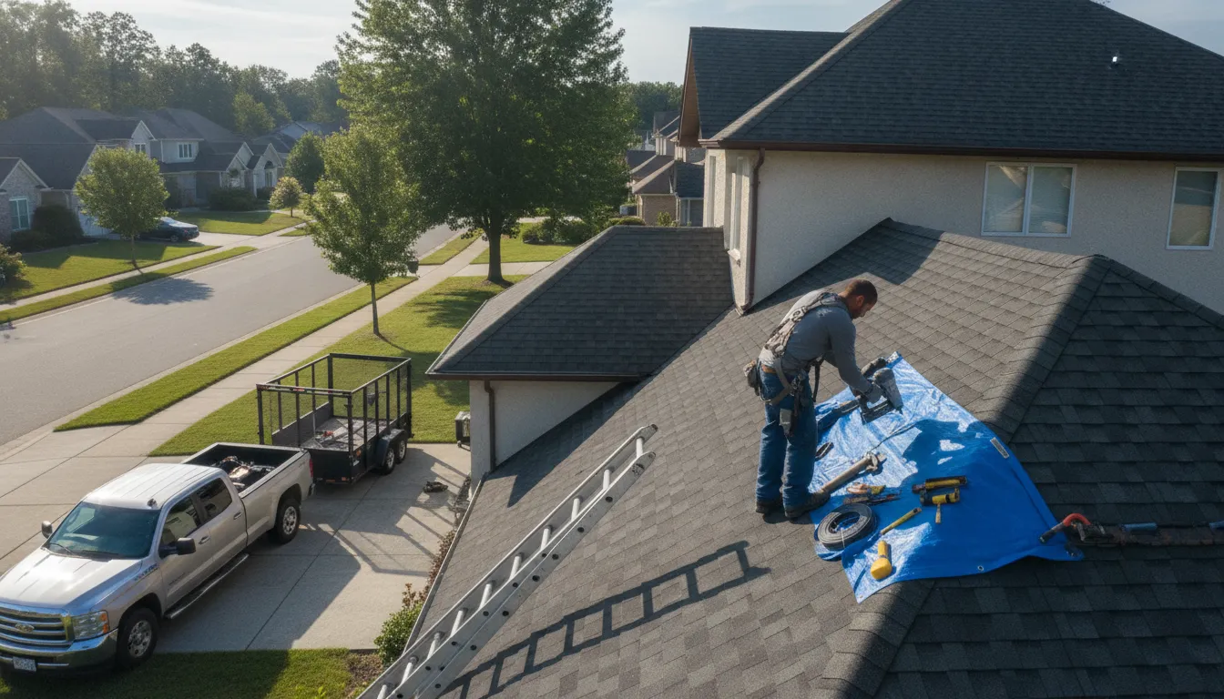 Trusted Roofing for Cliffside Park Homes & Businesses